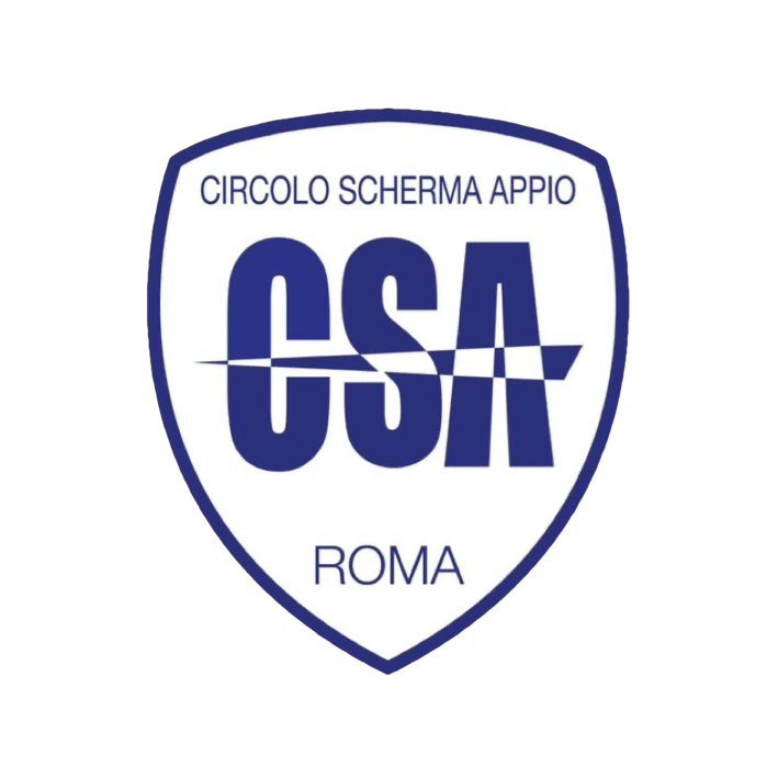 Logo Circolo Scherma Appio Roma