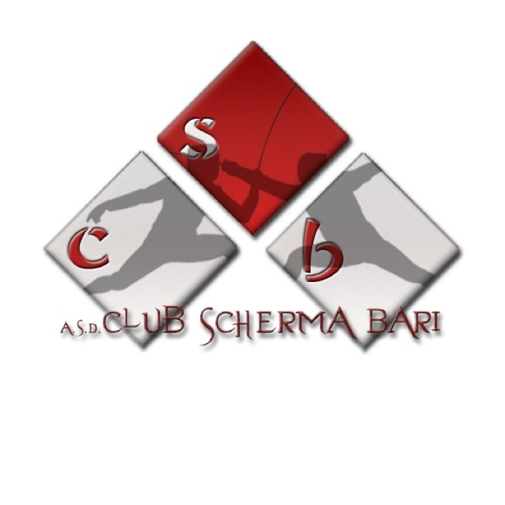Logo Club Scherma Bari