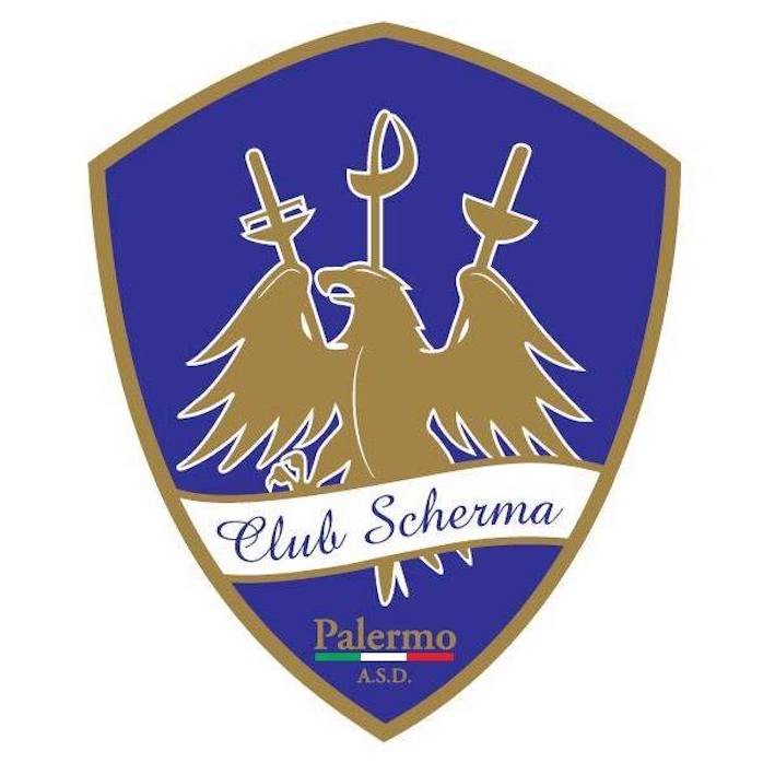 Logo Club Scherma Palermo
