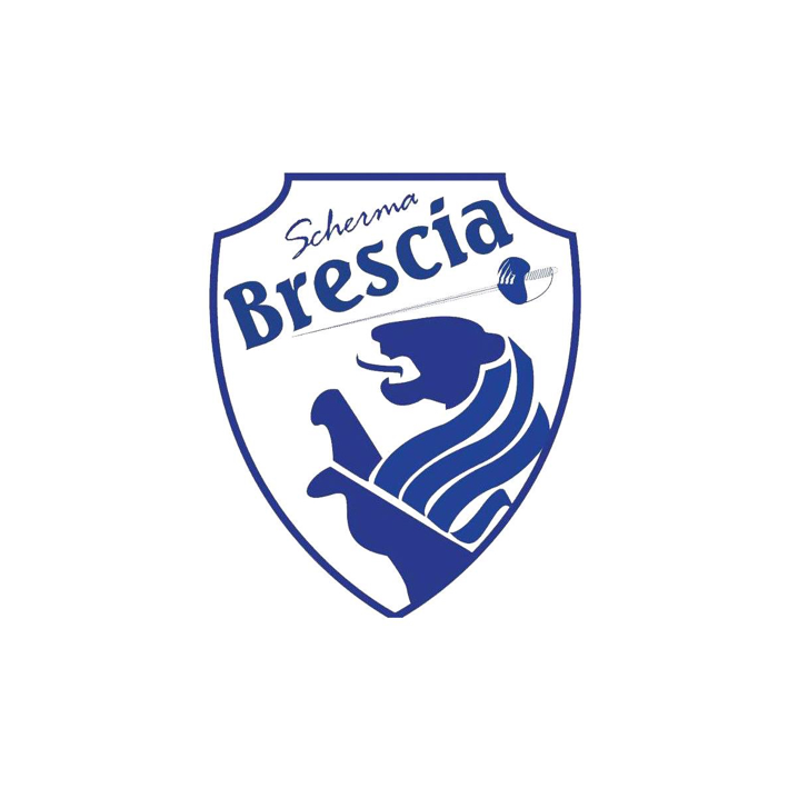 Logo Scherma Brescia
