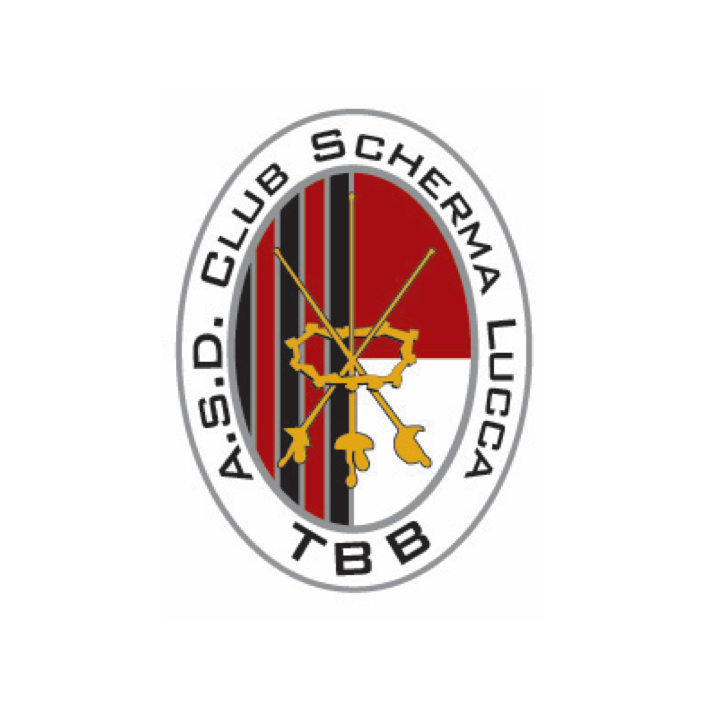 Logo del Club Scherma Lucca
