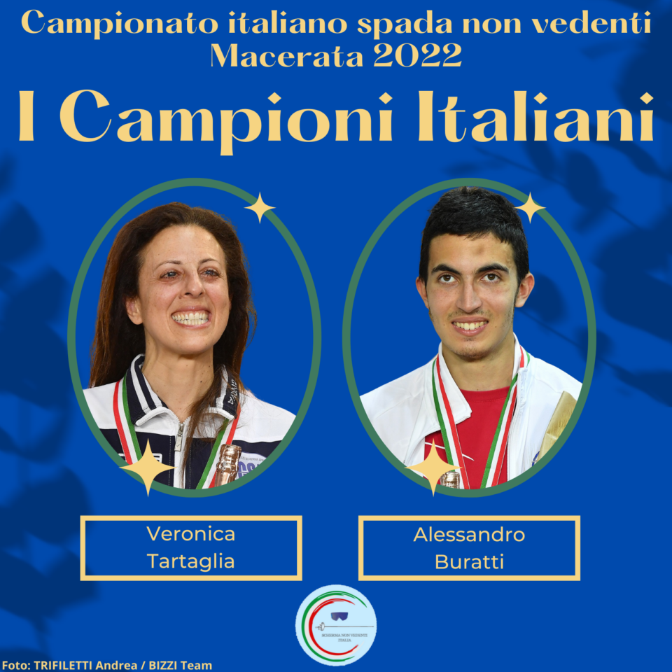 Macerata 2022 Campioni Italiani