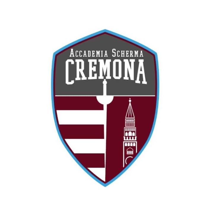 Logo dell'accademia Scherma Cremona