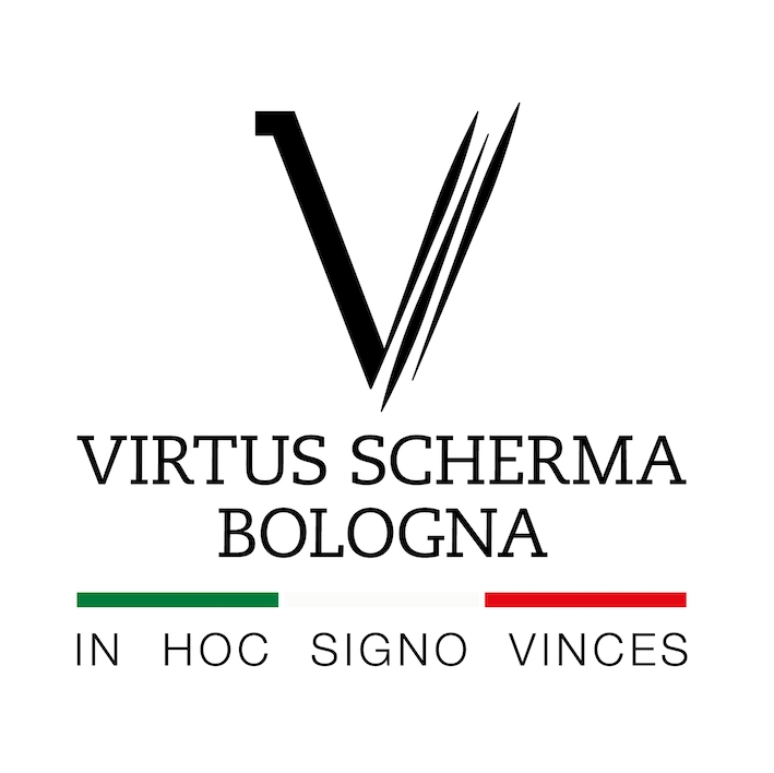 Logo Virtus scherma Bologna