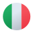 Icona della bandiera italiano