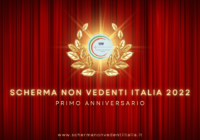 Primo anniversario di schermanonvedentiitalia