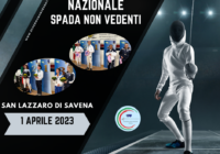 Terza prova nazionale spada non vedenti