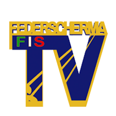 Logo Federscherma TV
