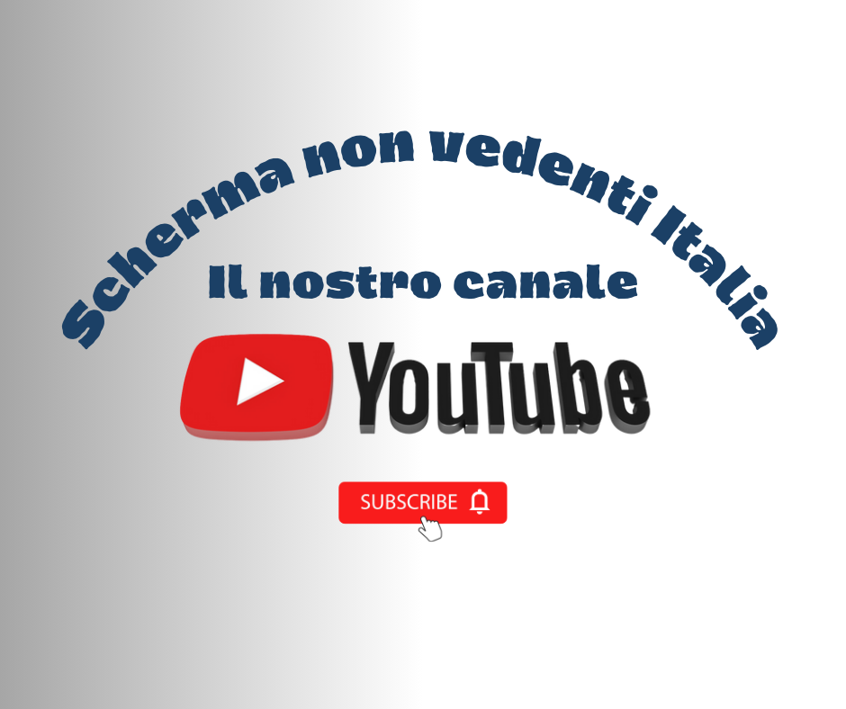 Canale Youtube