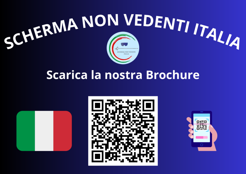 QR-Code brochure italiano