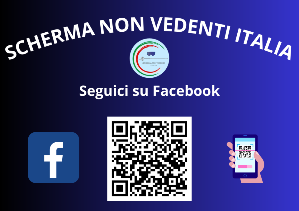 QR-Code Facebook