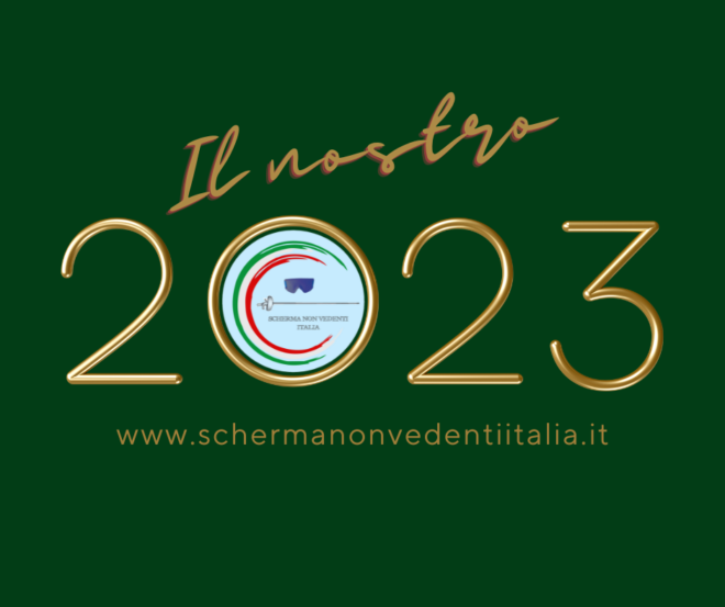 Il 2023 di Scherma Non Vedenti Italia