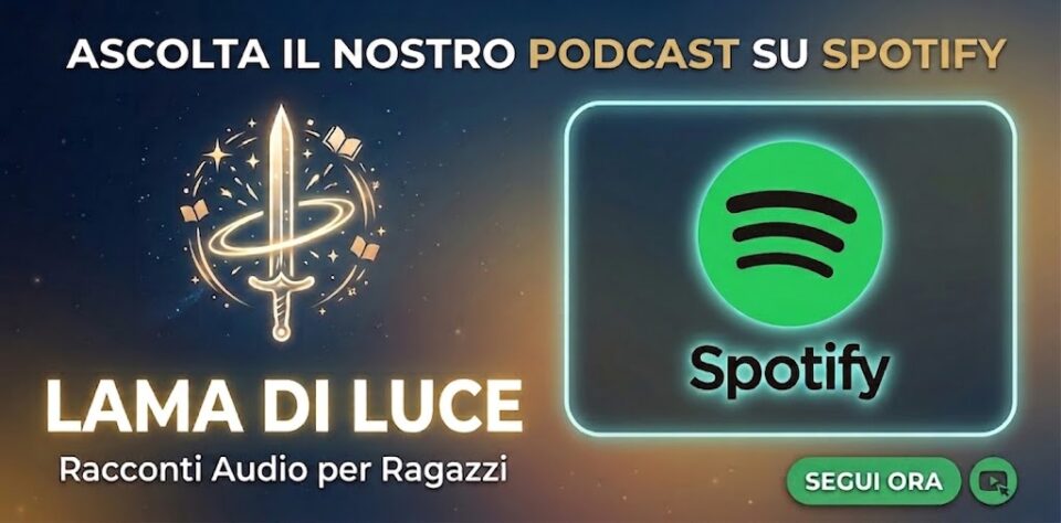 Podcast Lama di Luce su Spotify